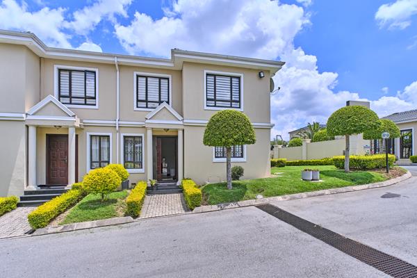 3 Bedroom Duplex