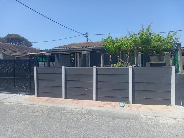 2 Bedroom House