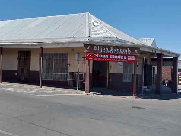 197 m² Retail Space