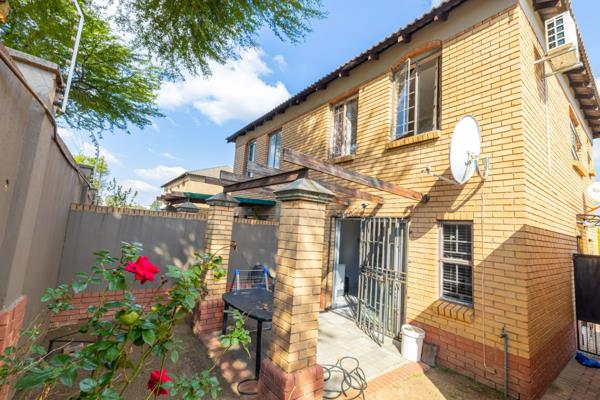 2 Bedroom Townhouse