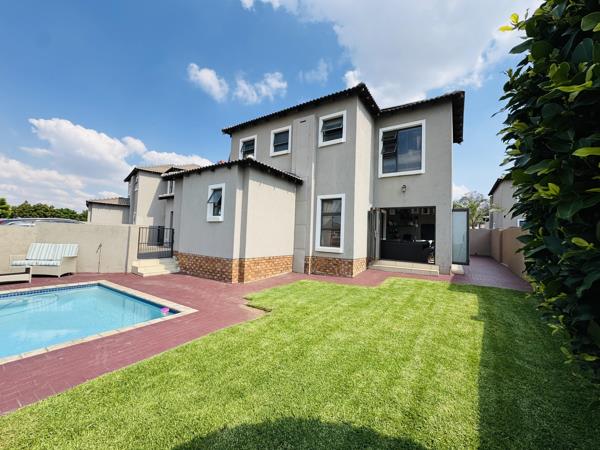 3 Bedroom Townhouse