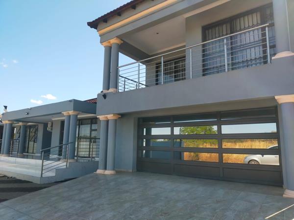 4 Bedroom House