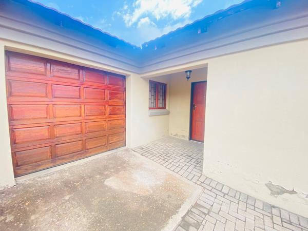 3 Bedroom Townhouse