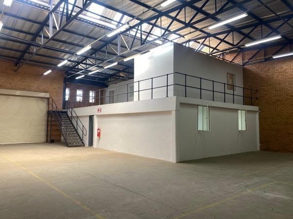 410  m² Commercial space