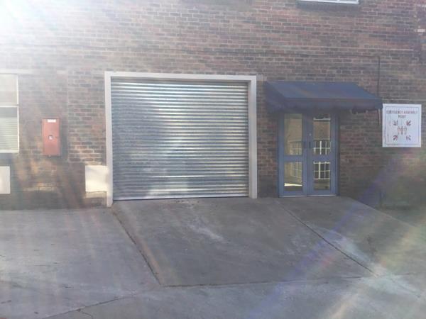 171  m² Industrial space