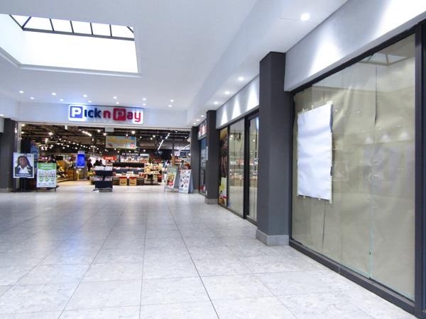 108  m² Commercial space