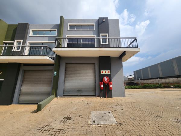 117  m² Industrial space