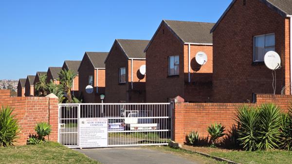 3 Bedroom Townhouse