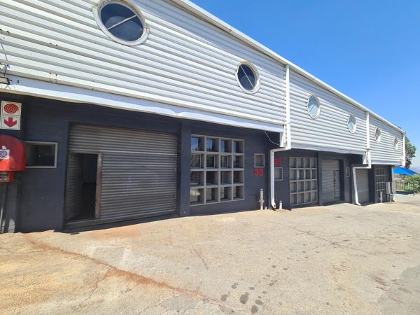 125  m² Commercial space