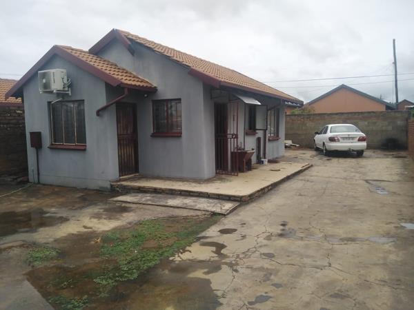3 Bedroom House