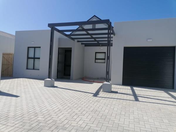 2 Bedroom House