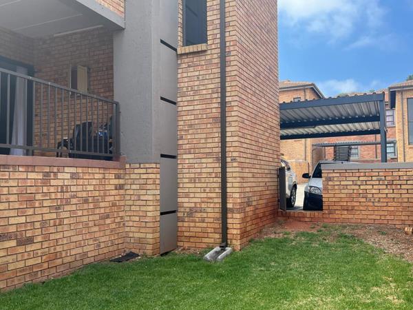 3 Bedroom Townhouse