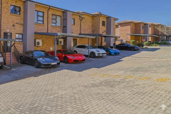 3 Bedroom Townhouse