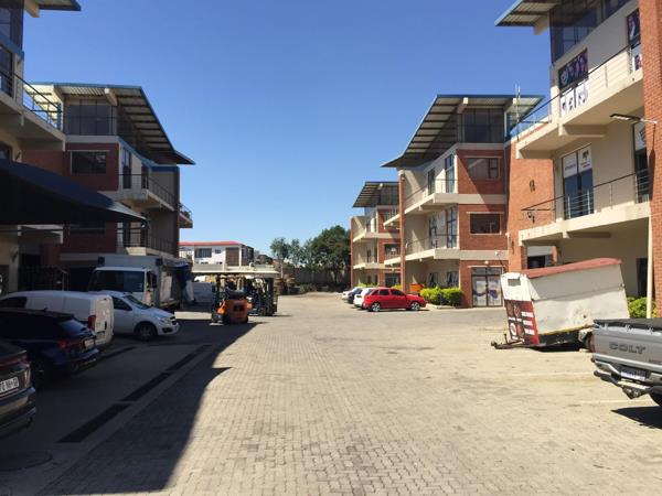 250  m² Industrial space