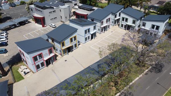 129  m² Office Space