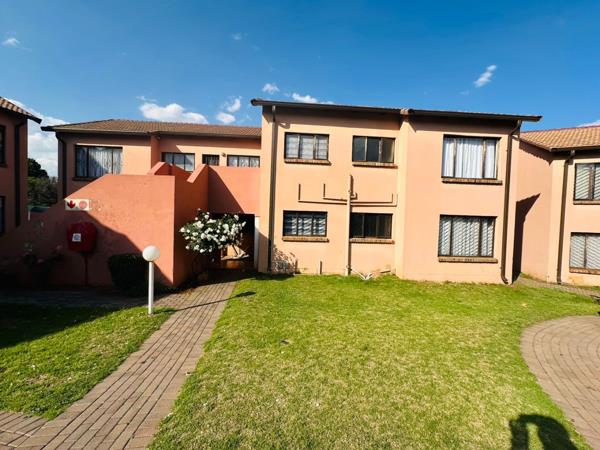 2 Bedroom Townhouse