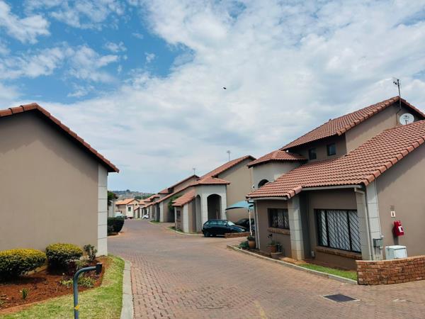 2 Bedroom Townhouse