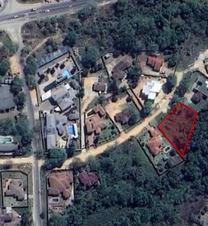 1 254 m² Land