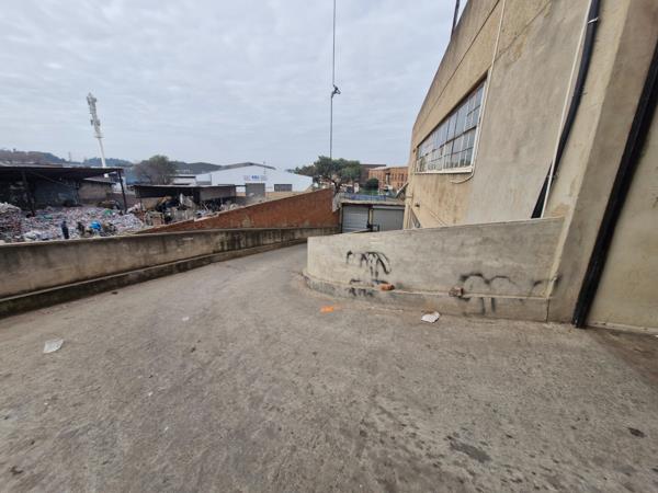 280 m² Industrial space