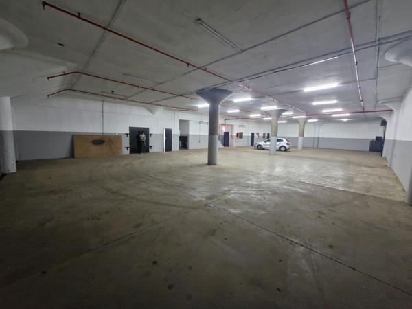 600  m² Industrial space