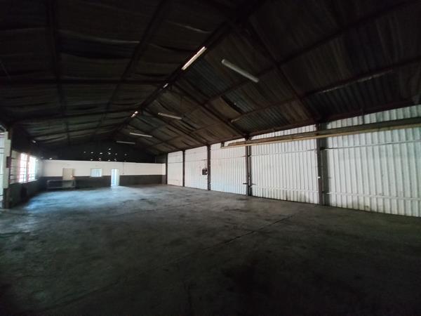 510  m² Industrial space
