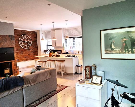 3 Bedroom Townhouse