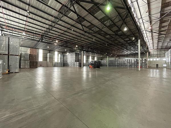 5 967  m² Industrial space