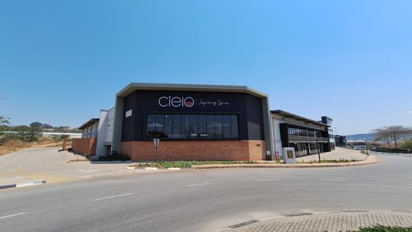 105 m² Retail Space