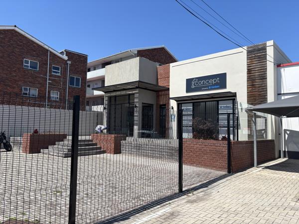 250  m² Commercial space