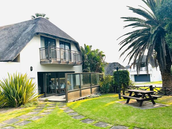 4 Bedroom Garden Cottage