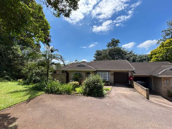 2.5 Bedroom Townhouse