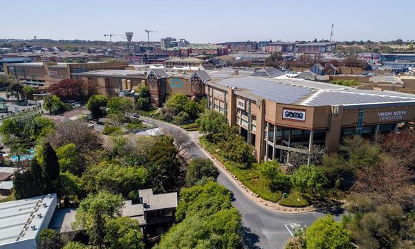 104  m² Retail Space