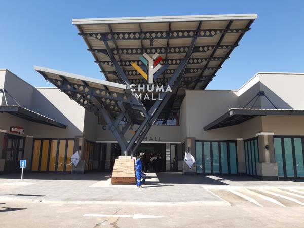 77  m² Retail Space