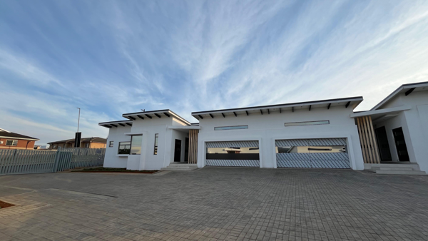 4 Bedroom Townhouse
