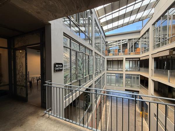 92 m² Commercial space
