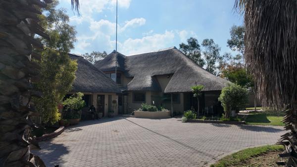 14 Bedroom House
