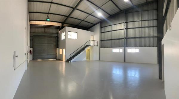 216  m² Industrial space