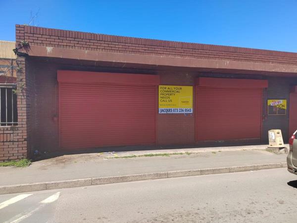 110  m² Industrial space