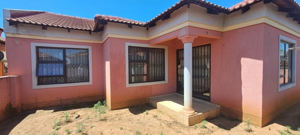 3 Bedroom House