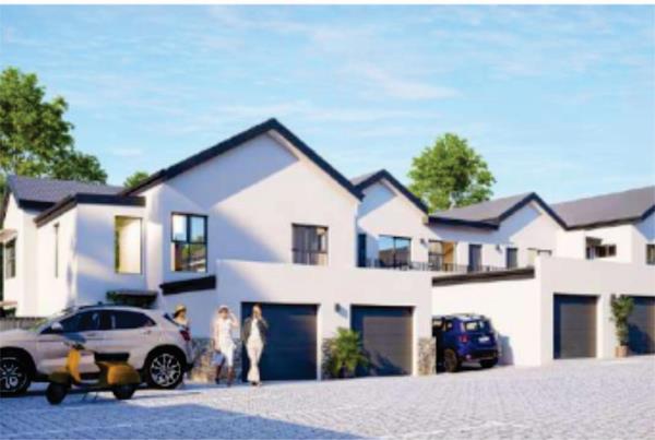 2 Bedroom House