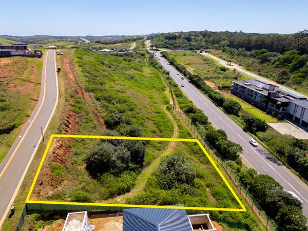 1 304 m² Land