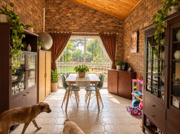 4 Bedroom House