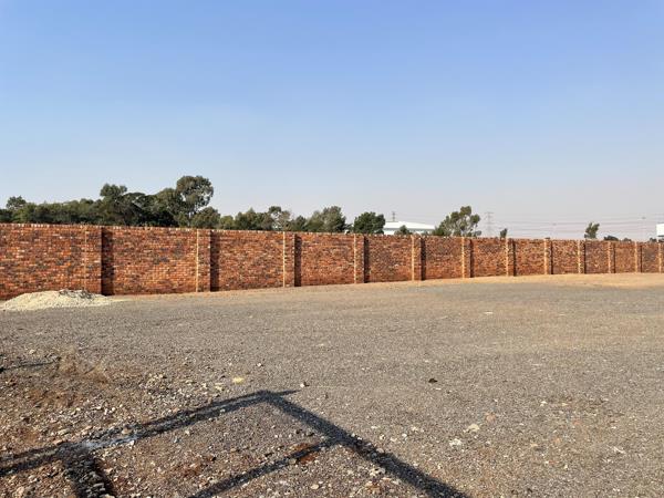 12 000  m² Industrial space