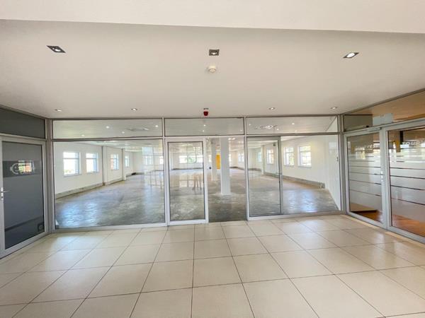 308 m² Retail Space
