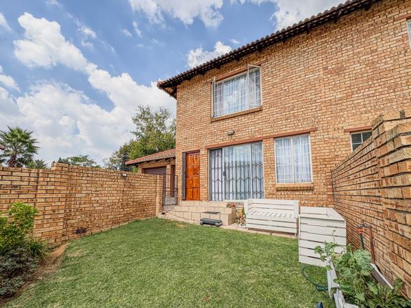 2 Bedroom Townhouse