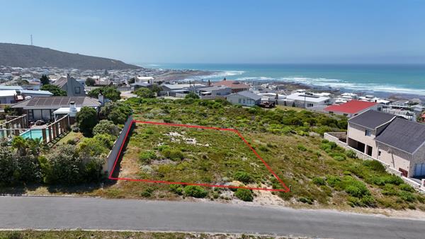 580 m² Land