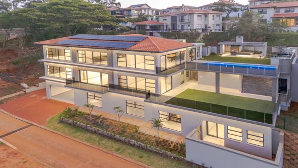 5 Bedroom House