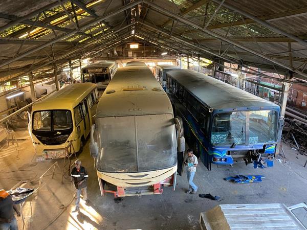 900  m² Commercial space