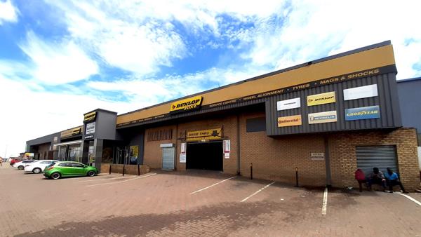 4 725  m² Commercial space