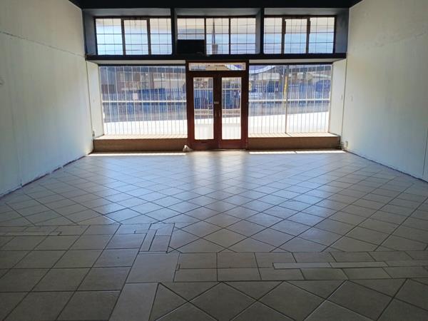 100  m² Commercial space